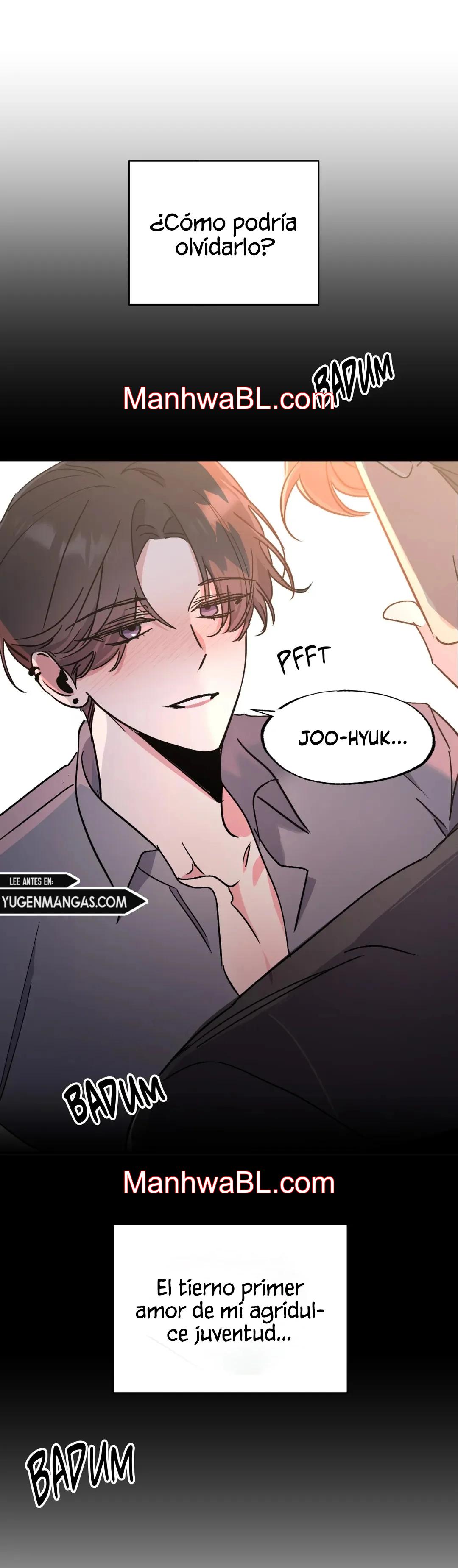 La Estrella De mi Cosmo - Capítulo 2.2 manhwa