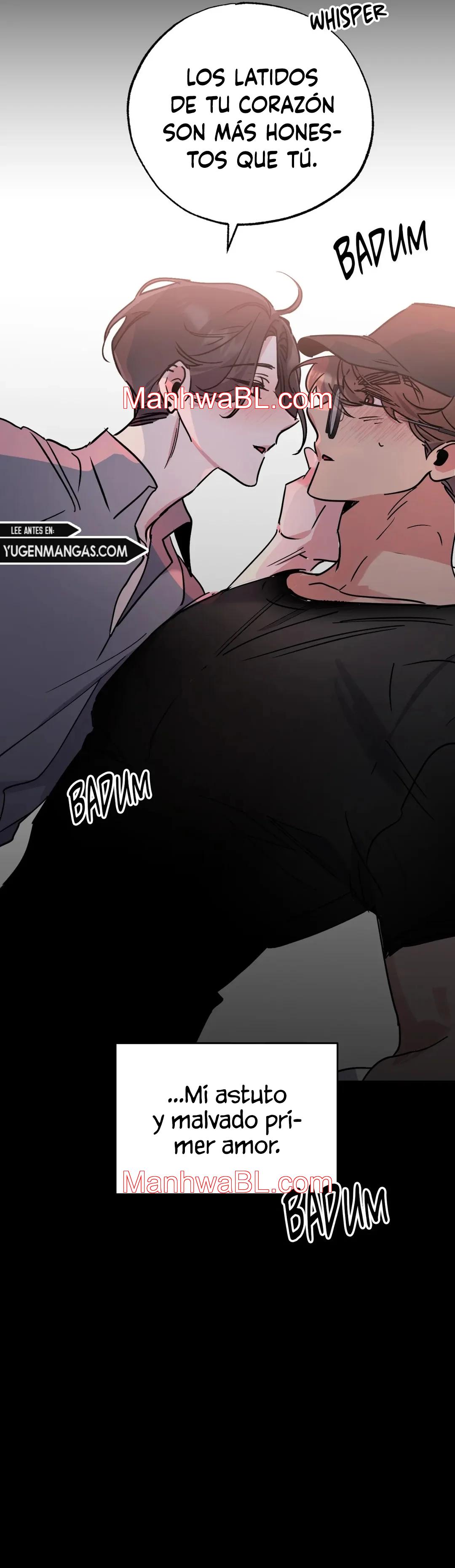 La Estrella De mi Cosmo - Capítulo 2.2 manhwa