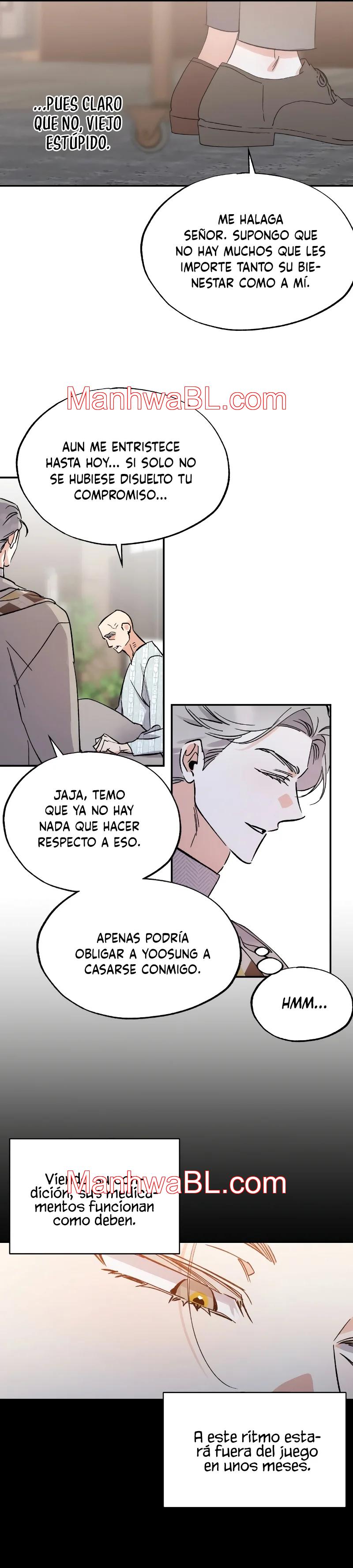 La Estrella De mi Cosmo - Capítulo 24.3 manhwa