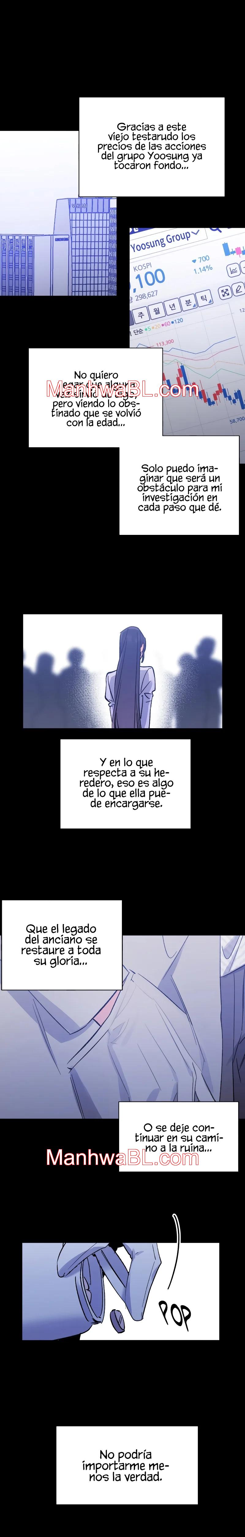 La Estrella De mi Cosmo - Capítulo 24.3 manhwa