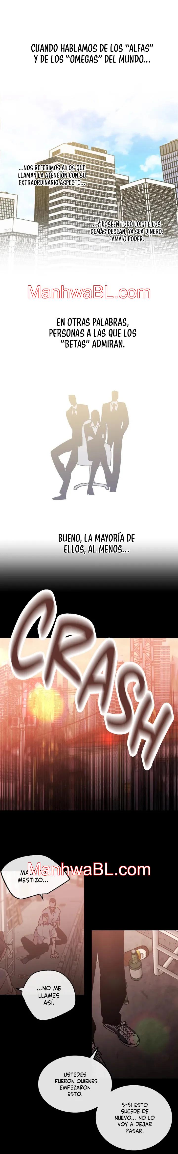 La Estrella De mi Cosmo - Capítulo 1.2 manhwa