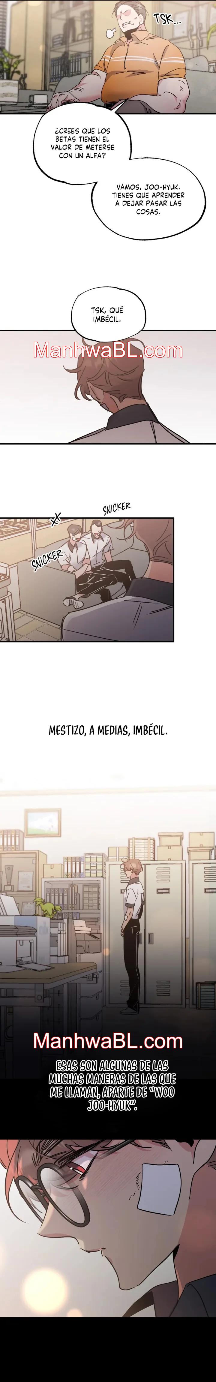 La Estrella De mi Cosmo - Capítulo 1.2 manhwa