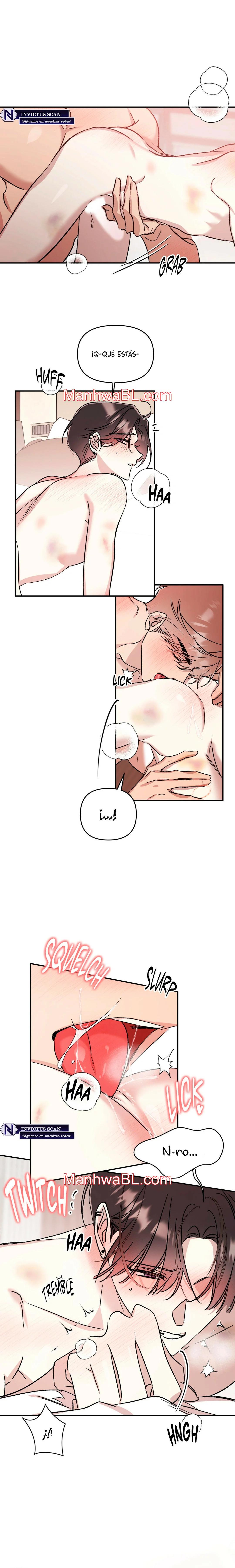 La Estrella De mi Cosmo - Capítulo 36.2 manhwa