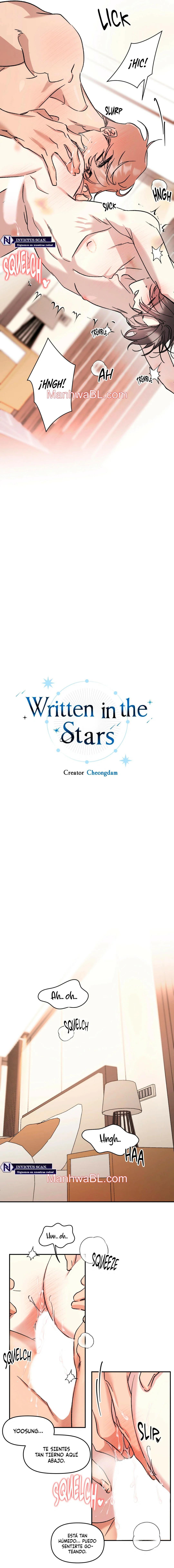 La Estrella De mi Cosmo - Capítulo 36.2 manhwa