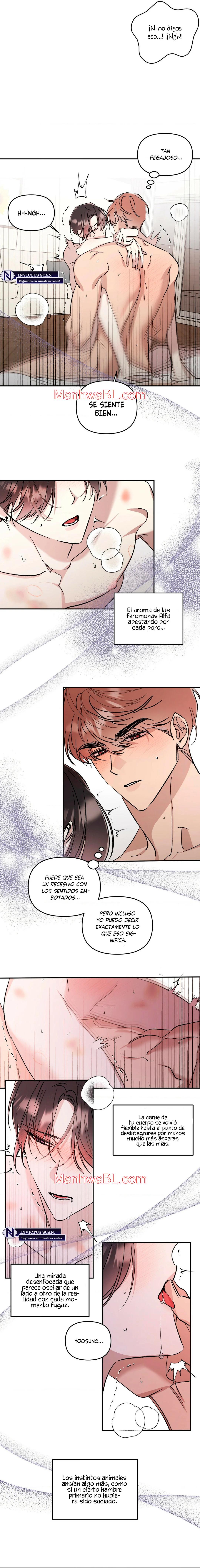 La Estrella De mi Cosmo - Capítulo 36.2 manhwa