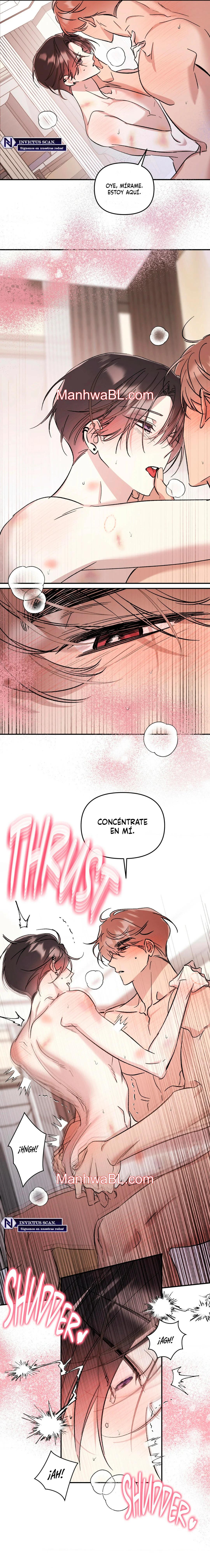 La Estrella De mi Cosmo - Capítulo 36.2 manhwa