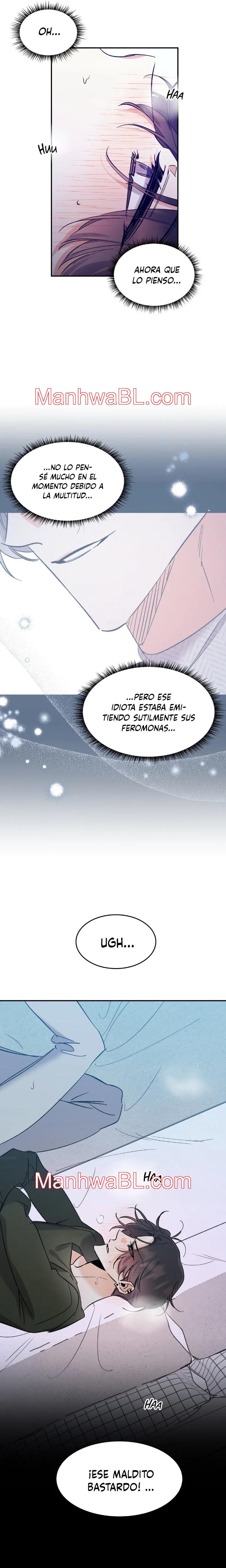 La Estrella De mi Cosmo - Capítulo 25.2 manhwa