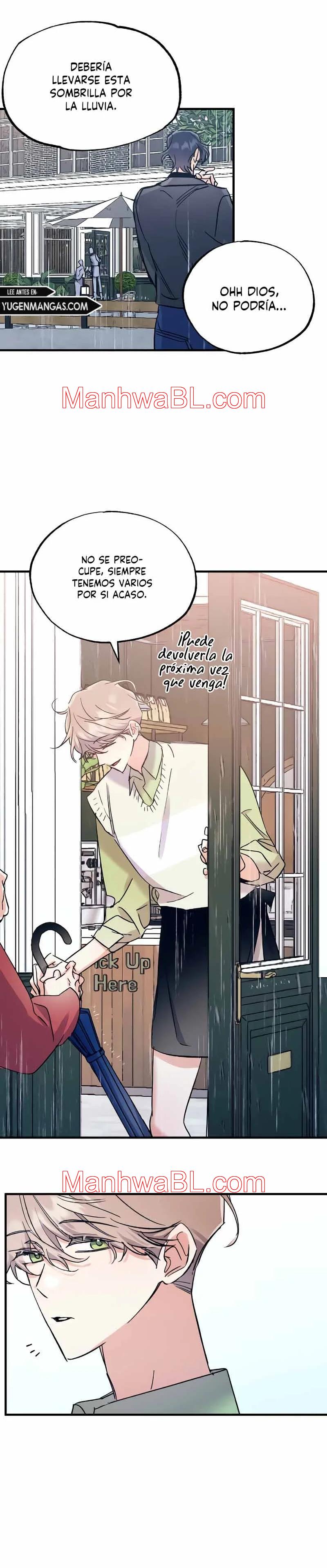 La Estrella De mi Cosmo - Capítulo 9.2 manhwa