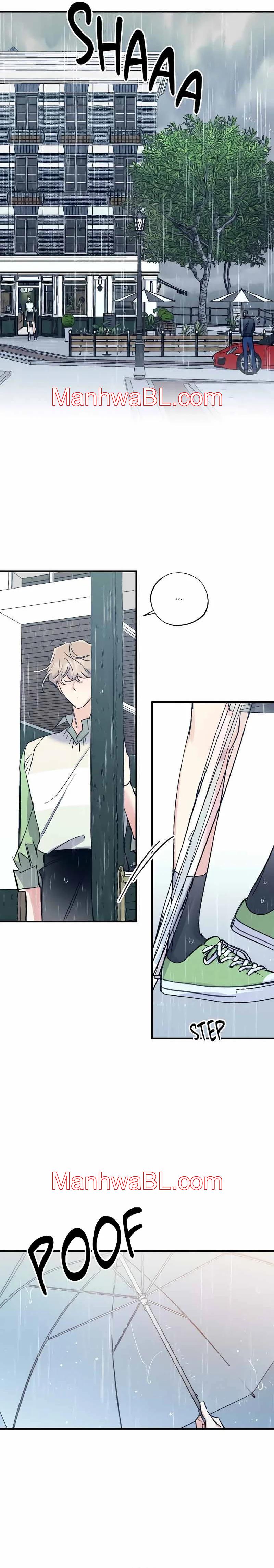 La Estrella De mi Cosmo - Capítulo 9.2 manhwa