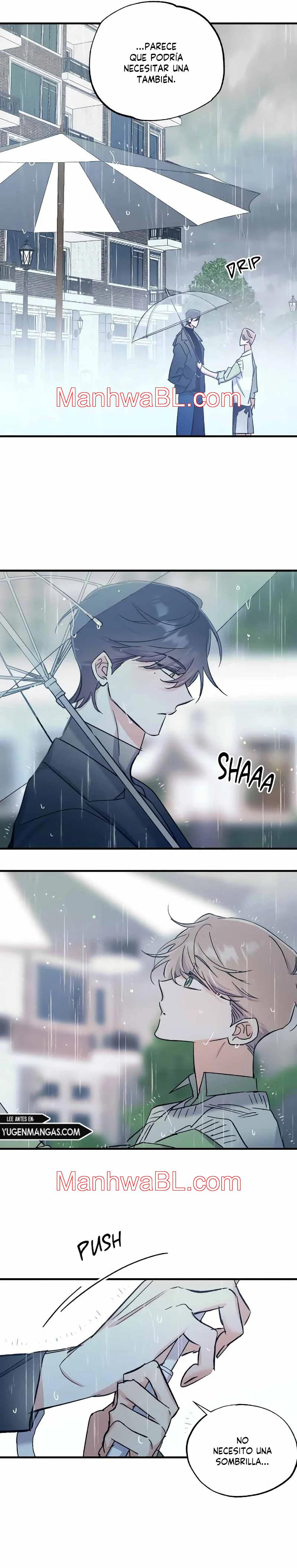La Estrella De mi Cosmo - Capítulo 9.2 manhwa