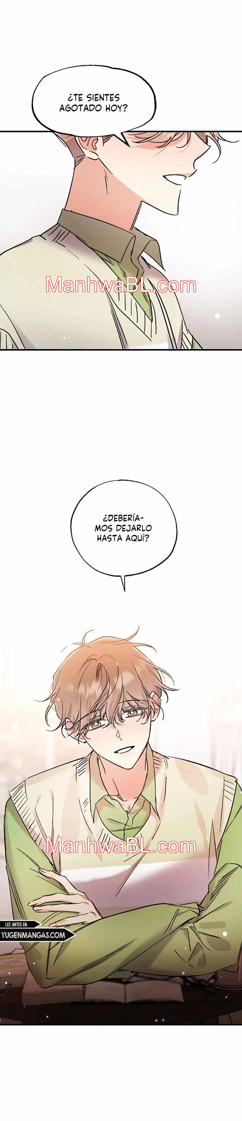 La Estrella De mi Cosmo - Capítulo 9.2 manhwa