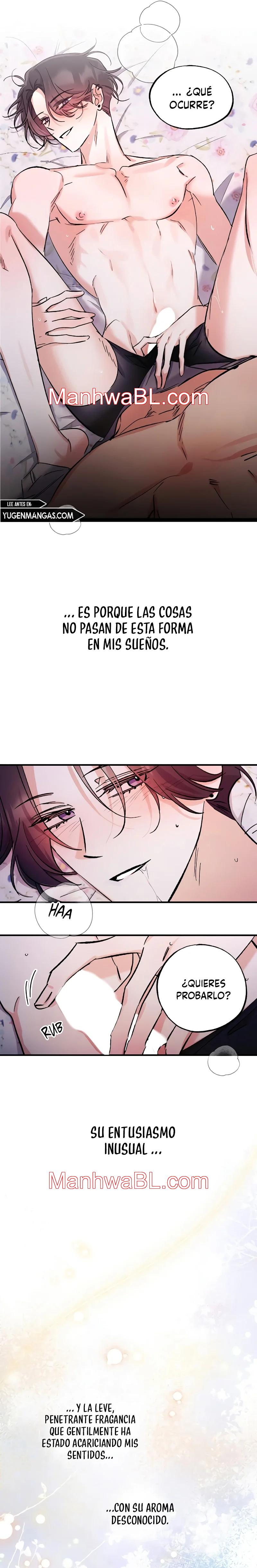 La Estrella De mi Cosmo - Capítulo 13.2 manhwa