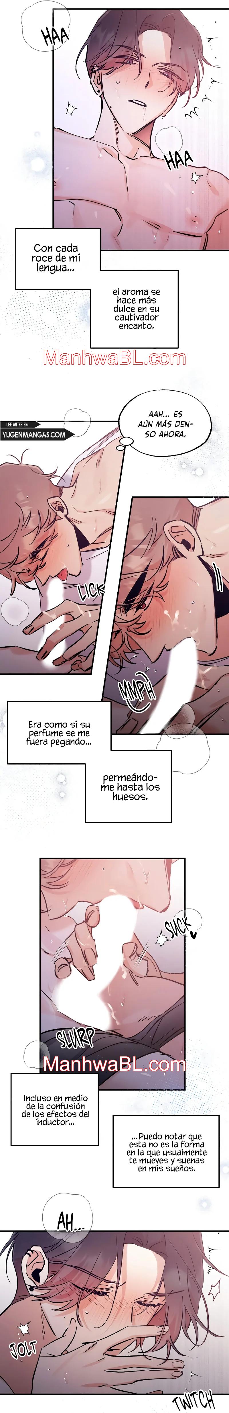 La Estrella De mi Cosmo - Capítulo 13.2 manhwa