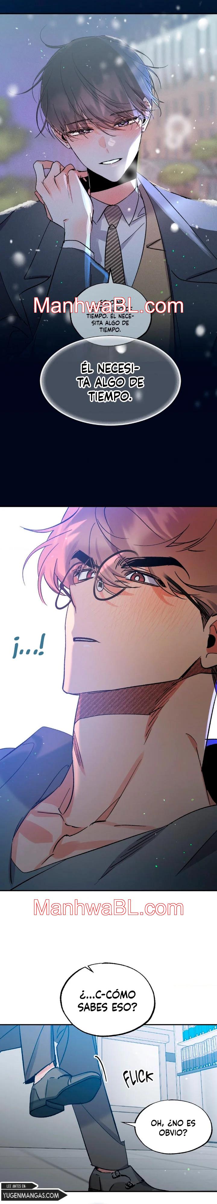 La Estrella De mi Cosmo - Capítulo 20.3 manhwa