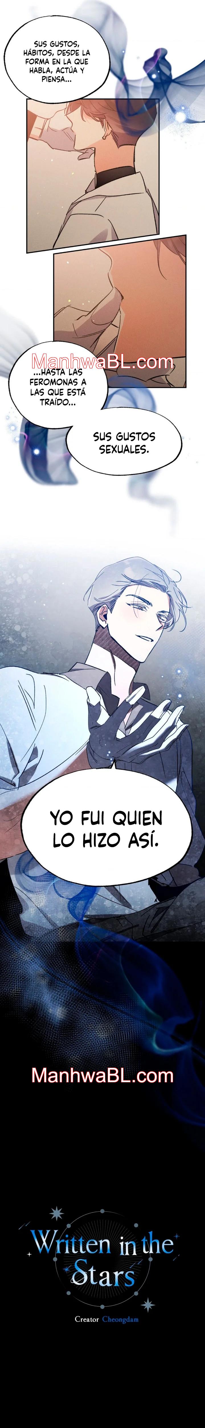 La Estrella De mi Cosmo - Capítulo 20.3 manhwa