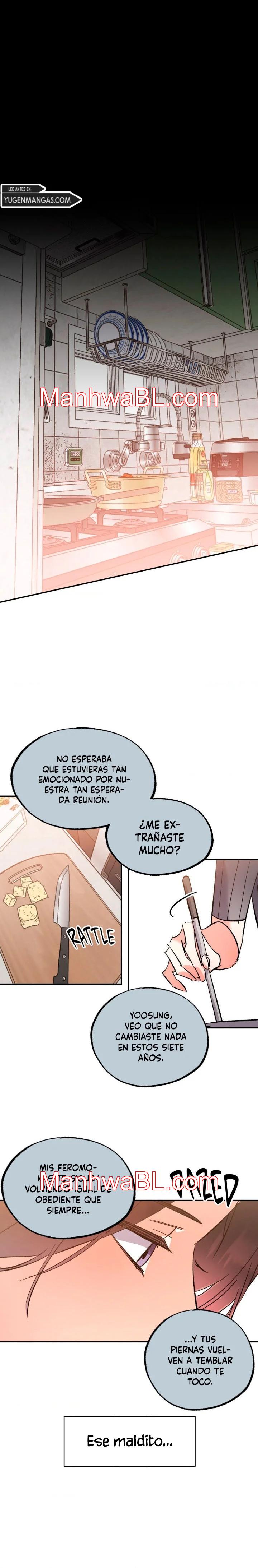 La Estrella De mi Cosmo - Capítulo 20.3 manhwa