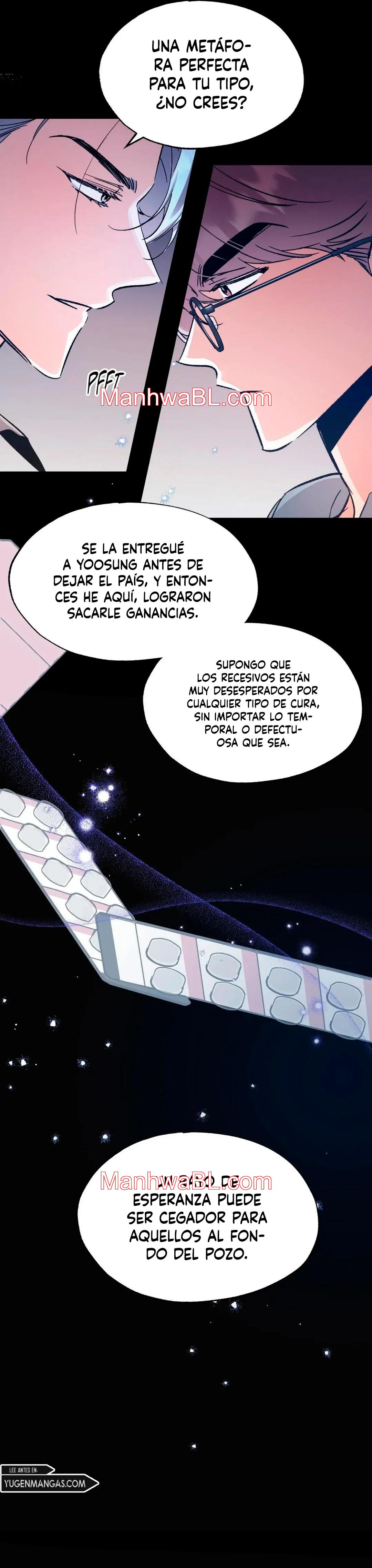 La Estrella De mi Cosmo - Capítulo 21.2 manhwa