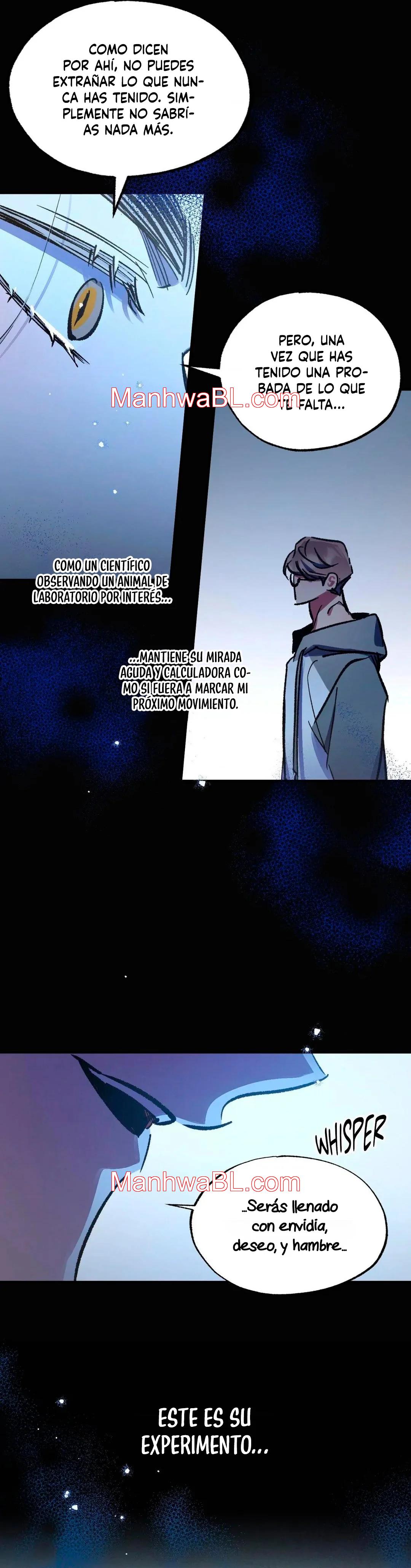 La Estrella De mi Cosmo - Capítulo 21.2 manhwa