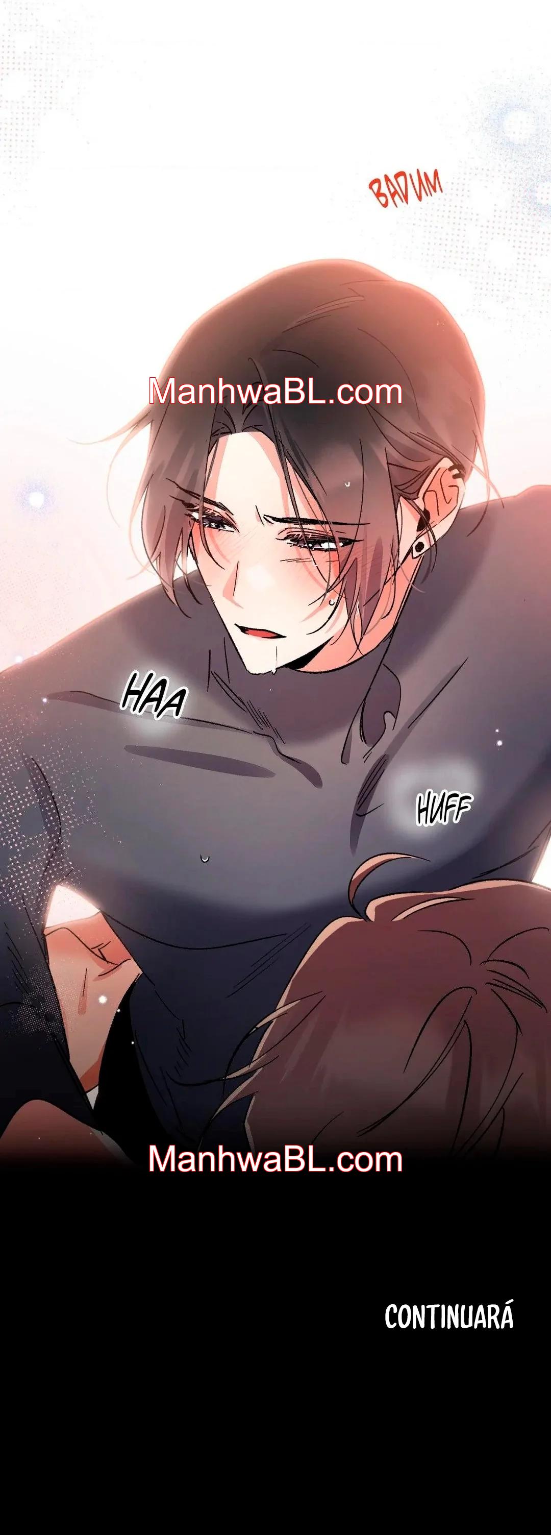 La Estrella De mi Cosmo - Capítulo 21.2 manhwa
