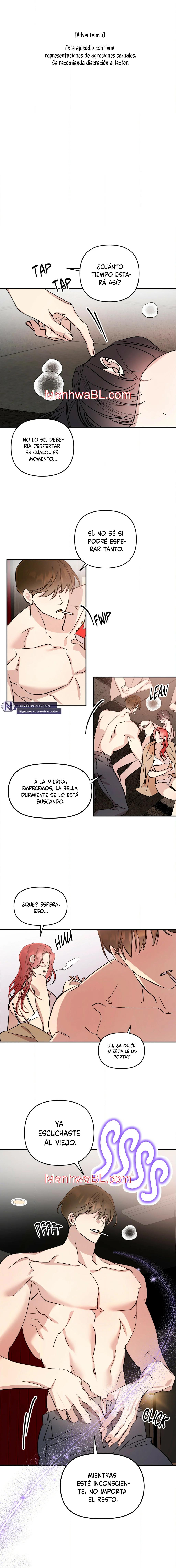 La Estrella De mi Cosmo - Capítulo 33.2 manhwa