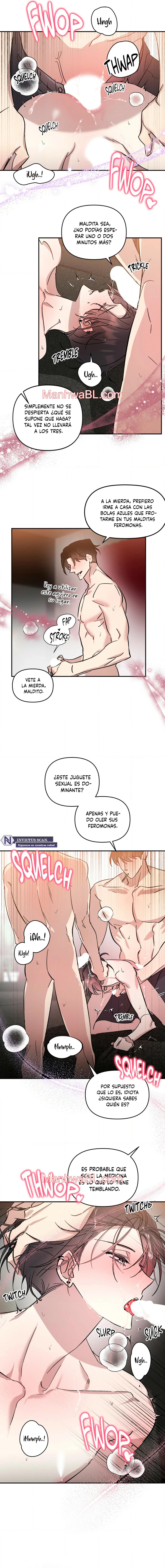 La Estrella De mi Cosmo - Capítulo 33.2 manhwa