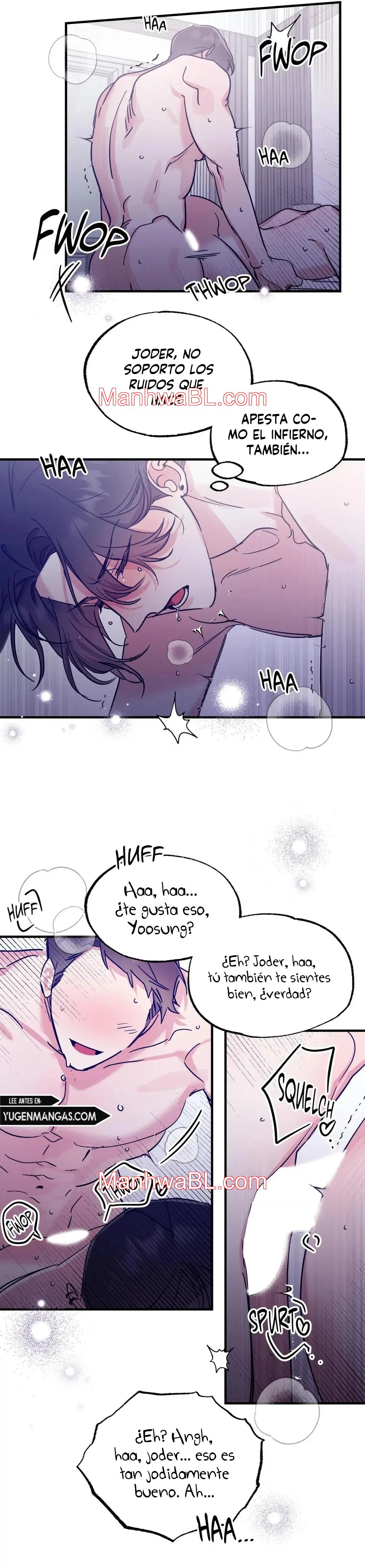 La Estrella De mi Cosmo - Capítulo 7.3 manhwa