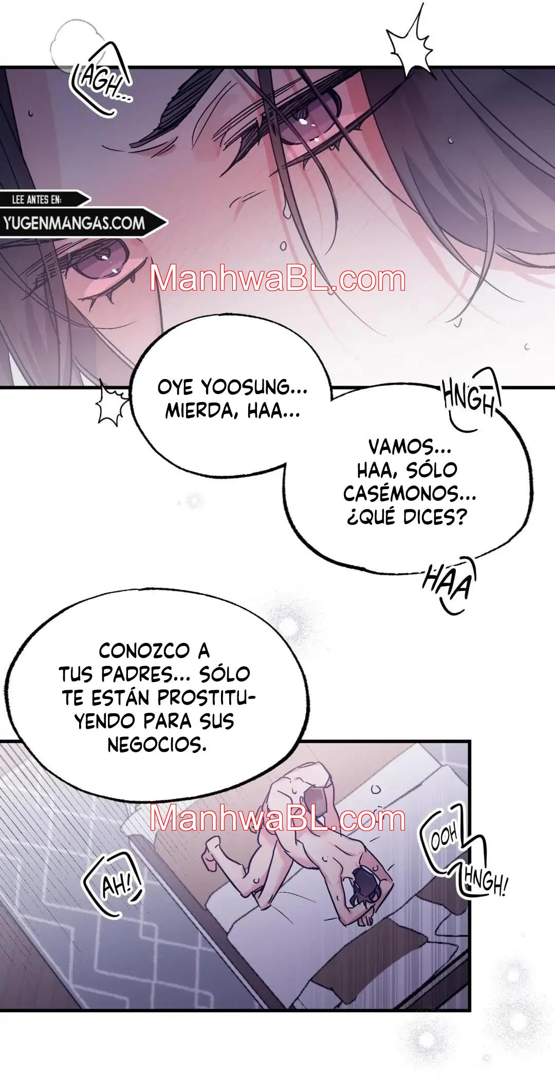 La Estrella De mi Cosmo - Capítulo 7.3 manhwa