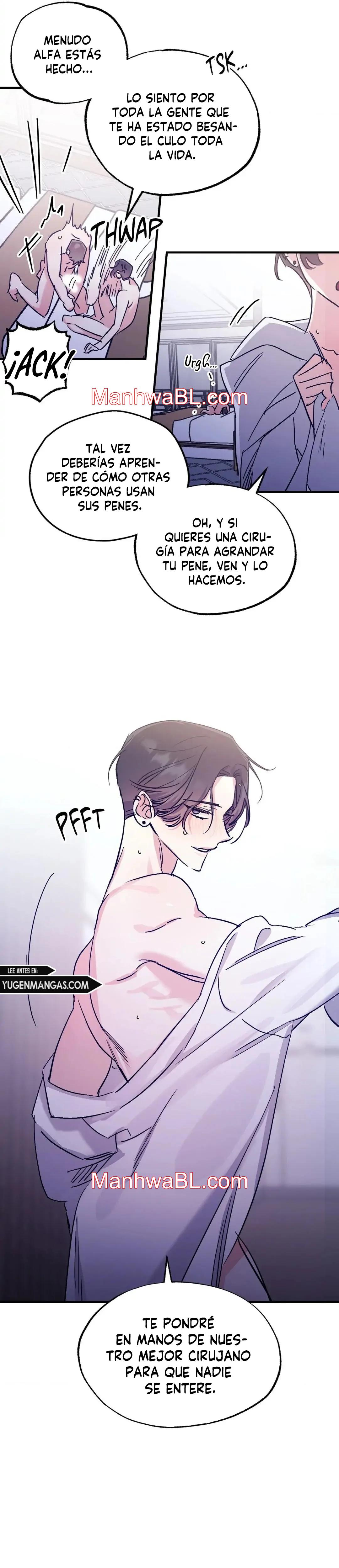 La Estrella De mi Cosmo - Capítulo 7.3 manhwa