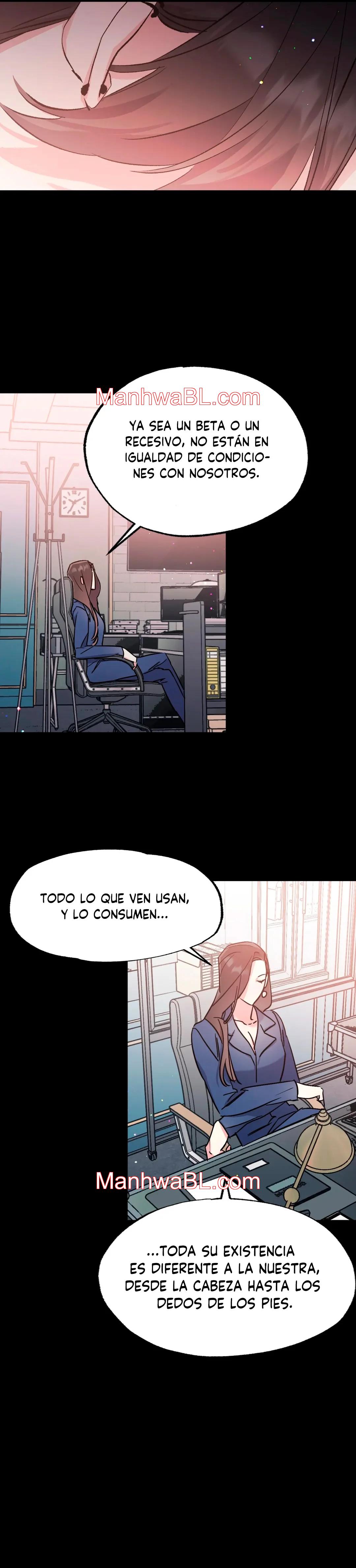 La Estrella De mi Cosmo - Capítulo 6.2 manhwa
