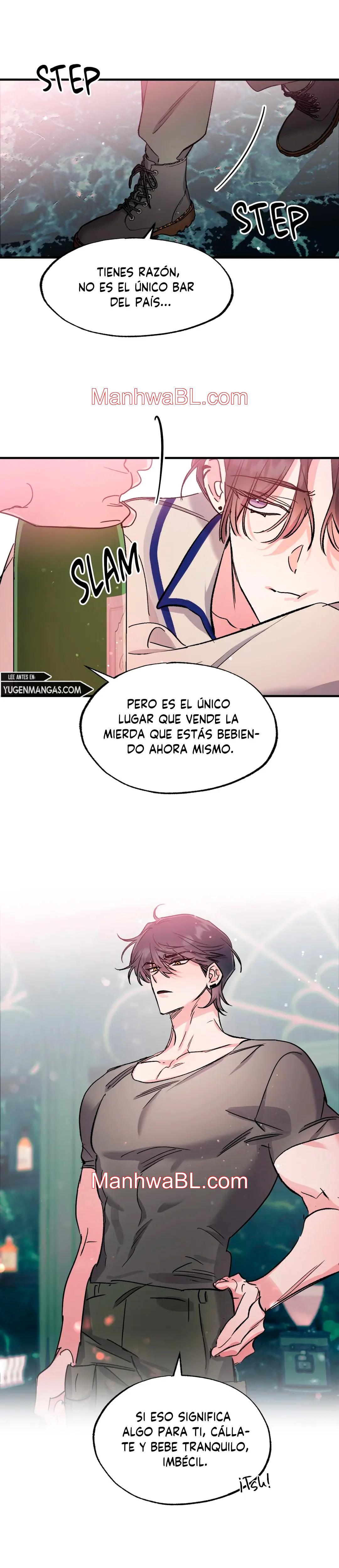 La Estrella De mi Cosmo - Capítulo 6.2 manhwa