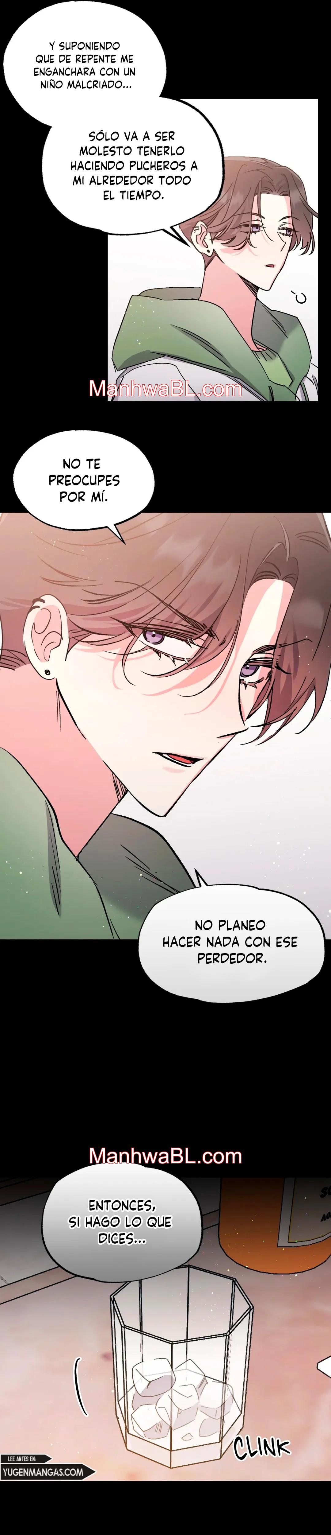 La Estrella De mi Cosmo - Capítulo 6.2 manhwa