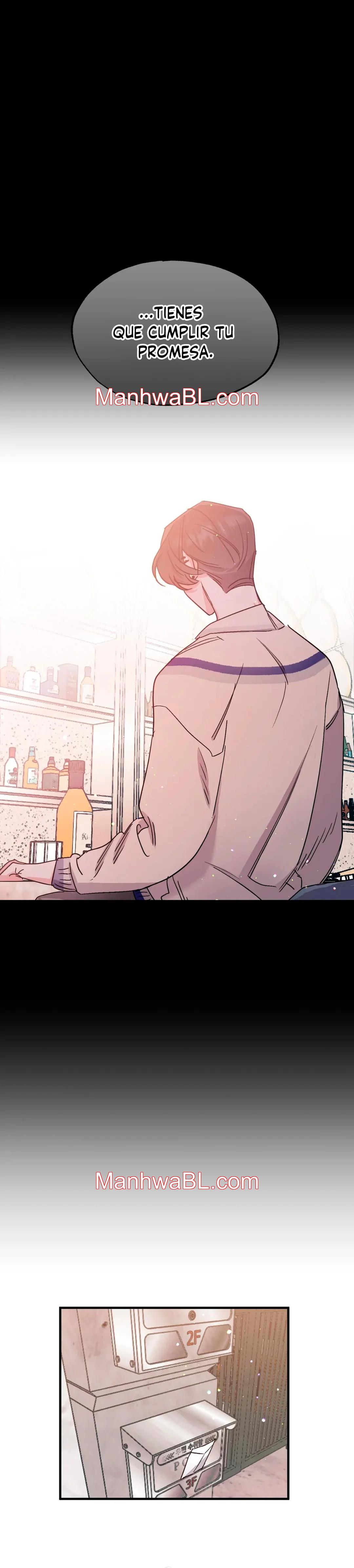 La Estrella De mi Cosmo - Capítulo 6.2 manhwa