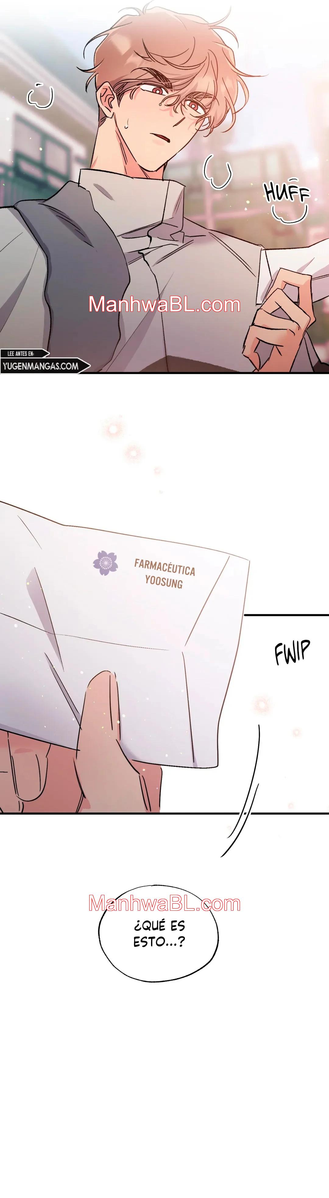 La Estrella De mi Cosmo - Capítulo 6.2 manhwa