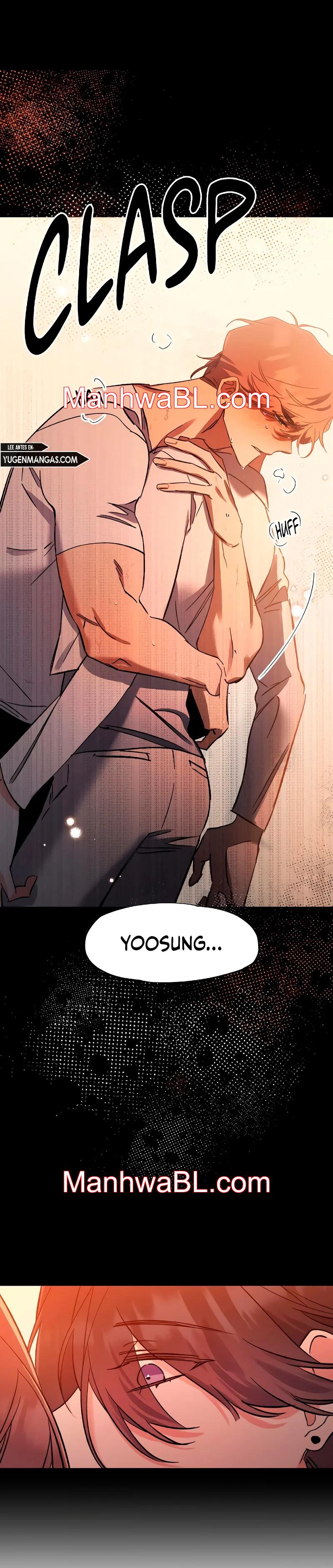 La Estrella De mi Cosmo - Capítulo 12.2 manhwa