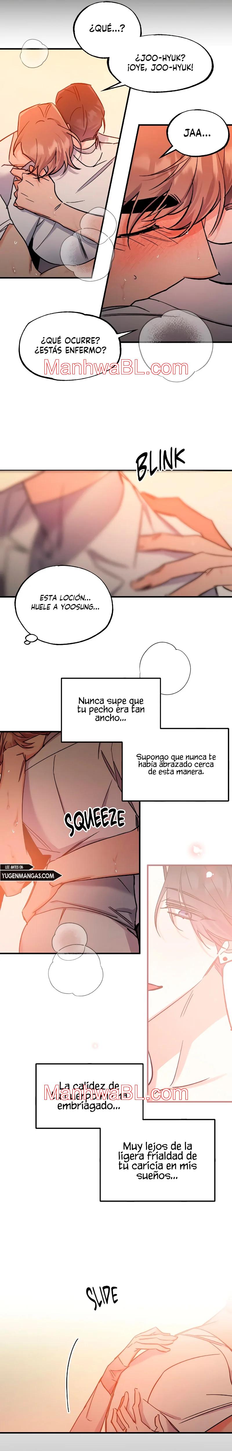 La Estrella De mi Cosmo - Capítulo 12.2 manhwa