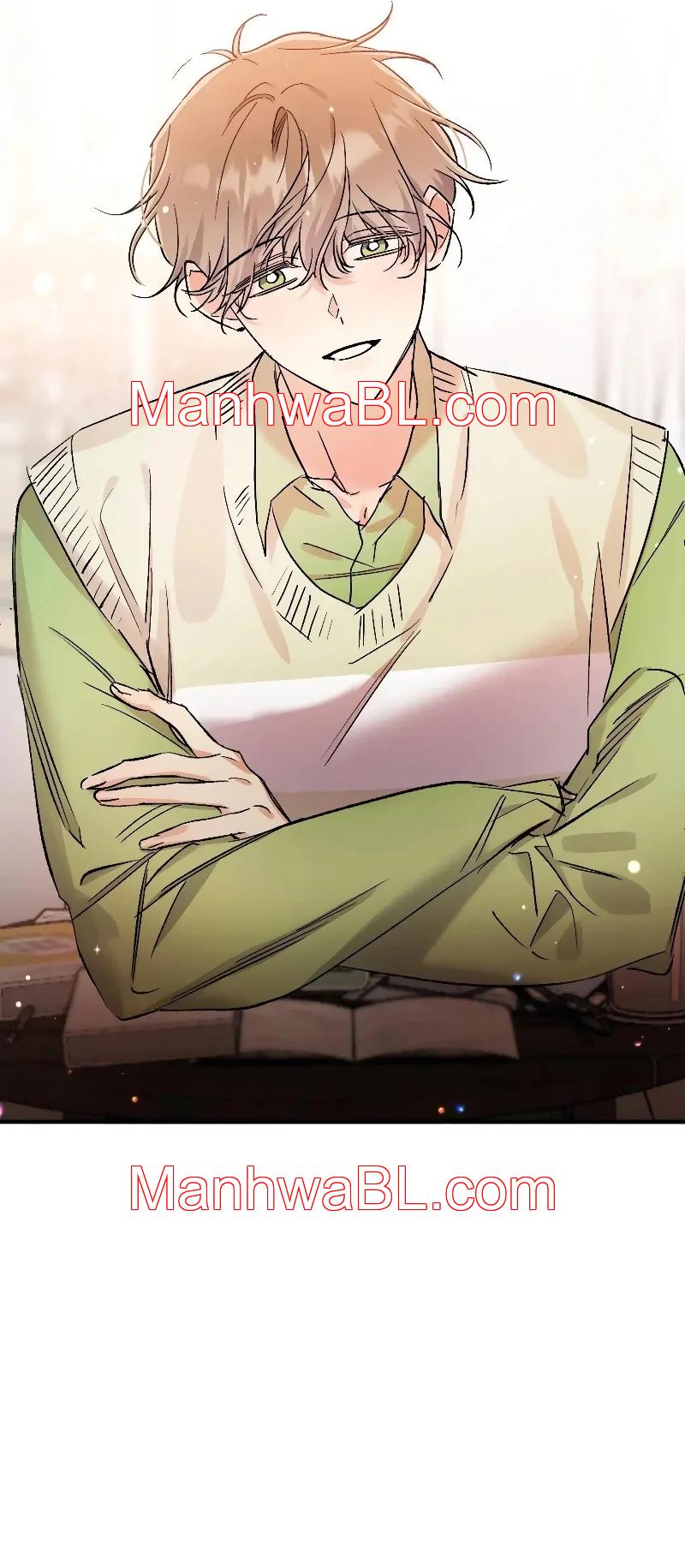 La Estrella De mi Cosmo - Capítulo 8.2 manhwa
