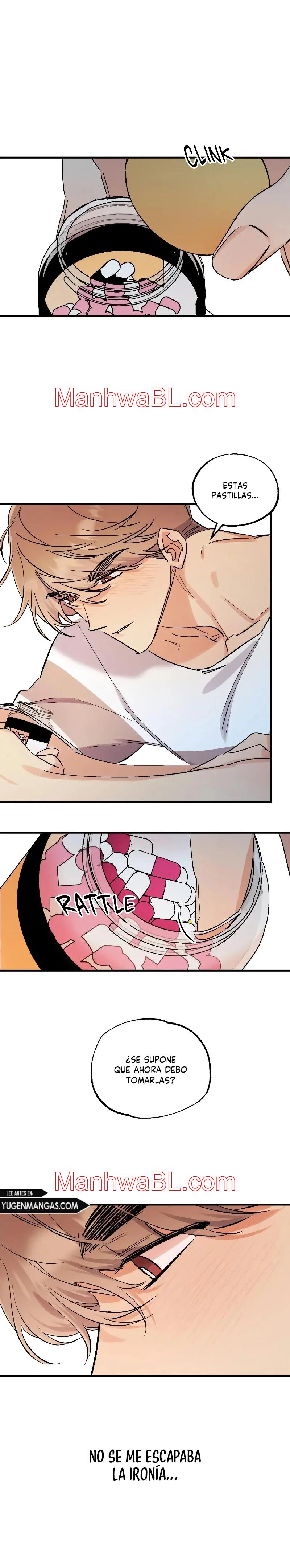 La Estrella De mi Cosmo - Capítulo 8.2 manhwa