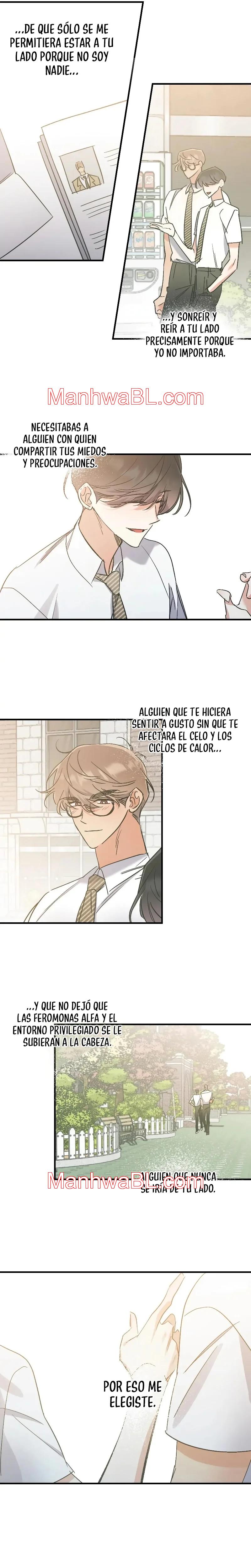 La Estrella De mi Cosmo - Capítulo 8.2 manhwa