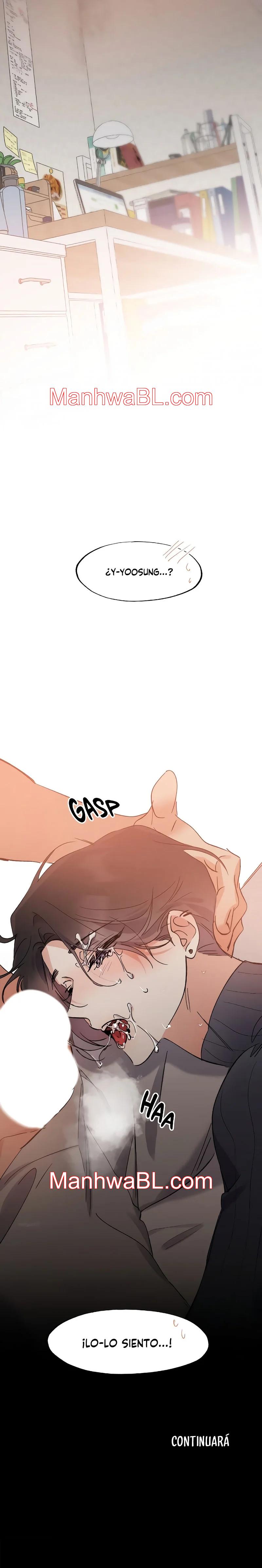 La Estrella De mi Cosmo - Capítulo 23.2 manhwa