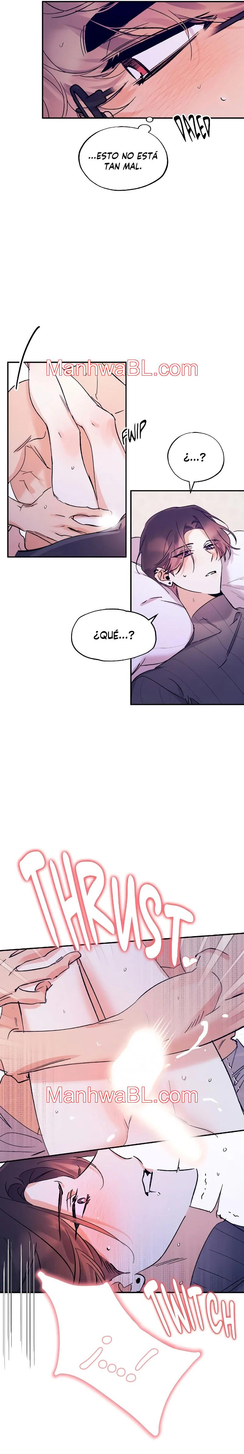 La Estrella De mi Cosmo - Capítulo 23.2 manhwa
