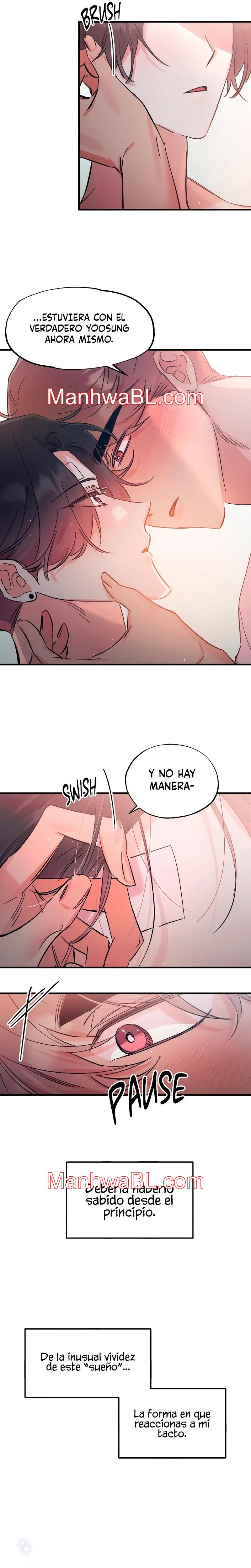 La Estrella De mi Cosmo - Capítulo 14.3 manhwa