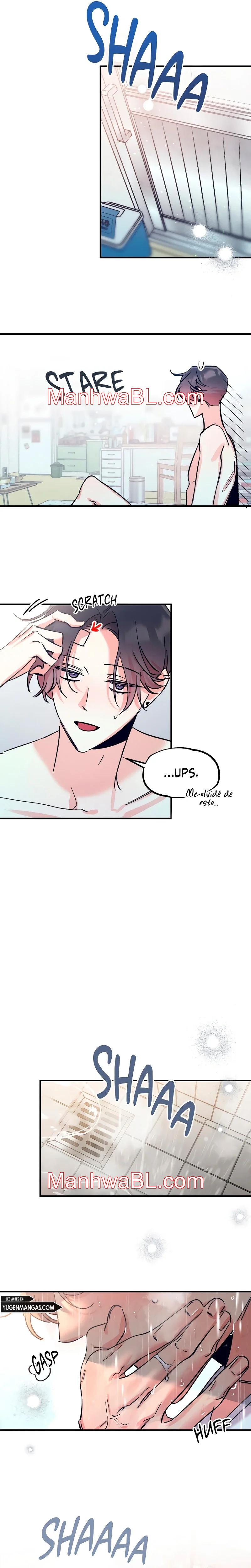 La Estrella De mi Cosmo - Capítulo 14.3 manhwa