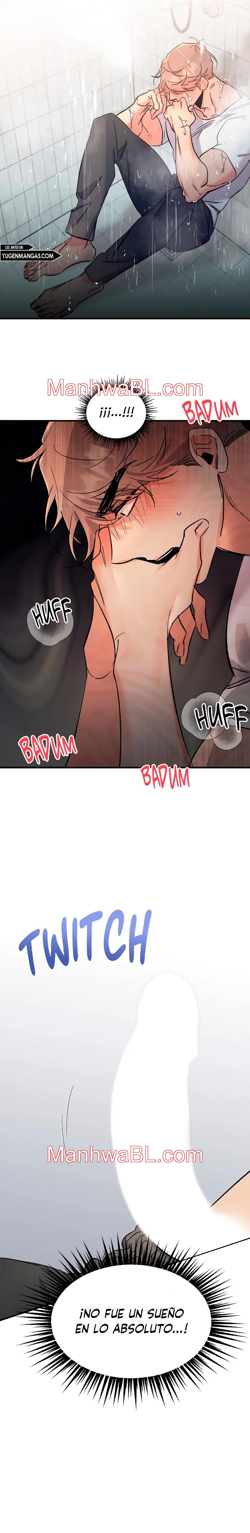 La Estrella De mi Cosmo - Capítulo 14.3 manhwa