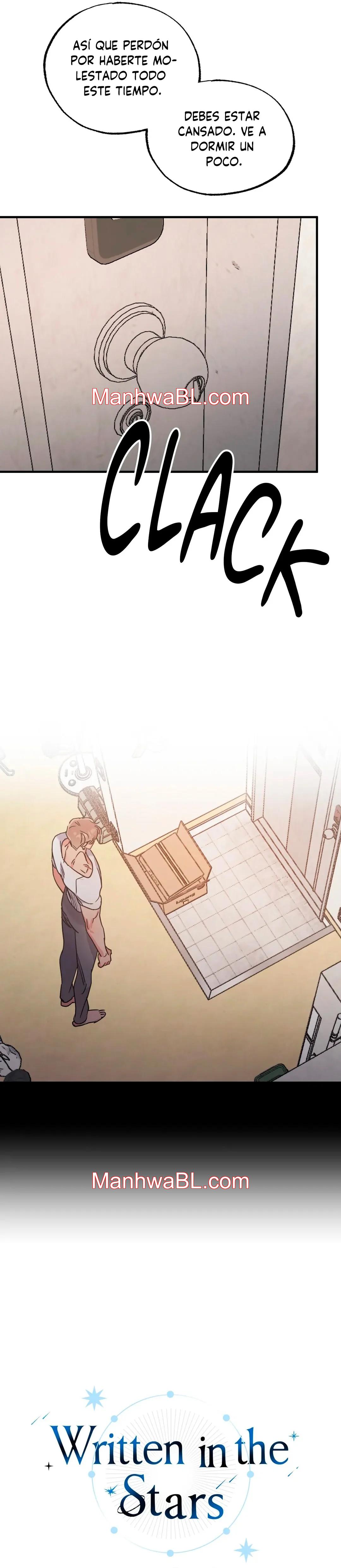 La Estrella De mi Cosmo - Capítulo 5.2 manhwa