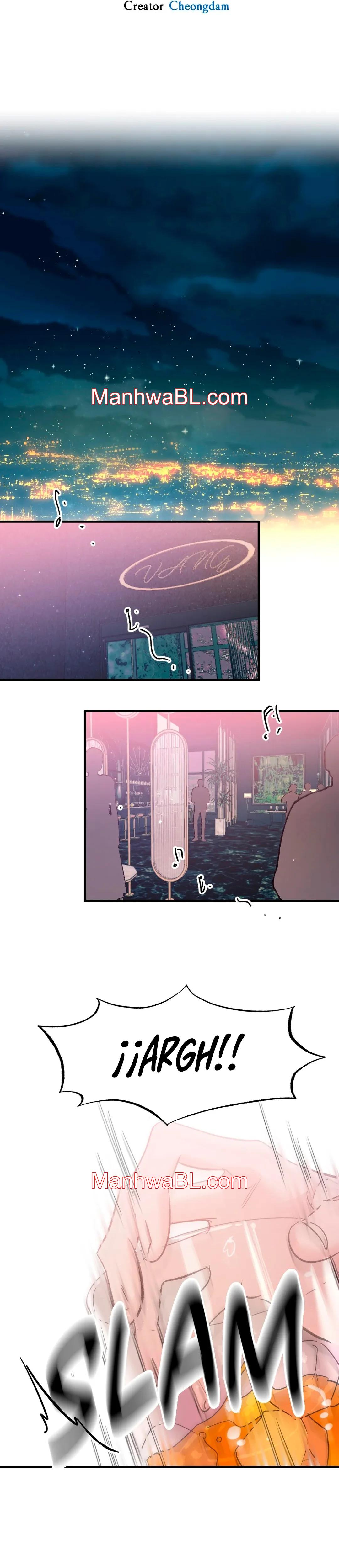 La Estrella De mi Cosmo - Capítulo 5.2 manhwa
