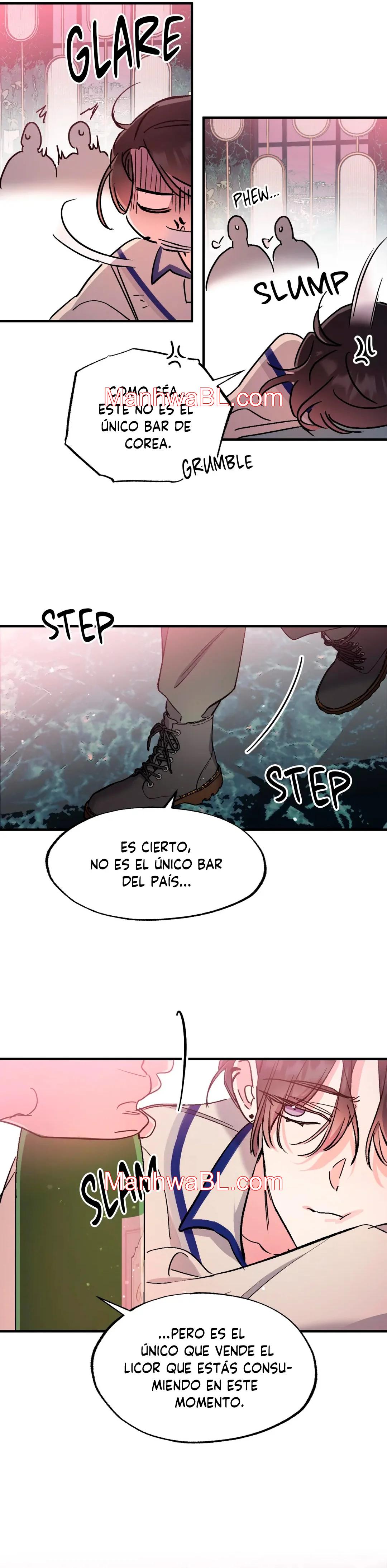 La Estrella De mi Cosmo - Capítulo 5.2 manhwa