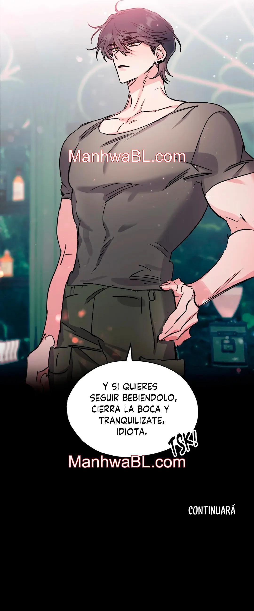 La Estrella De mi Cosmo - Capítulo 5.2 manhwa