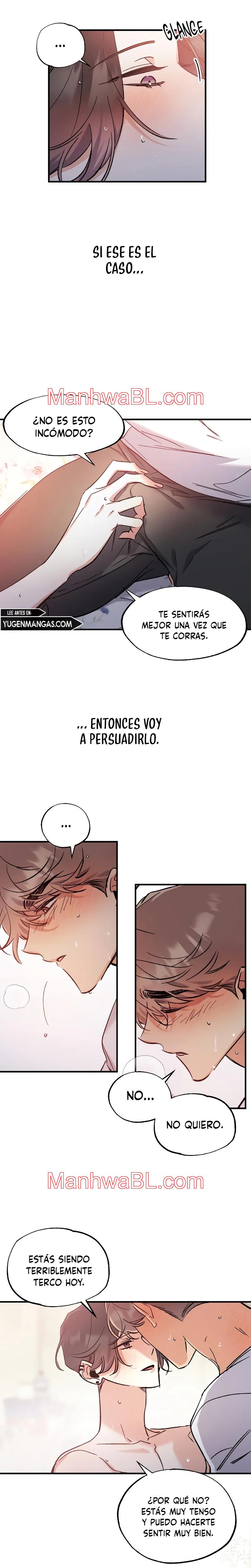 La Estrella De mi Cosmo - Capítulo 13.3 manhwa