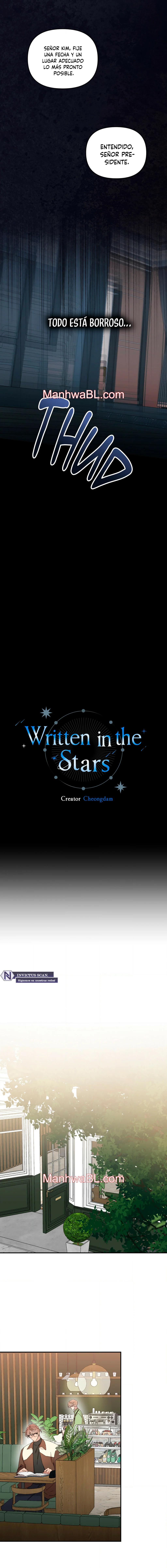 La Estrella De mi Cosmo - Capítulo 32.3 manhwa