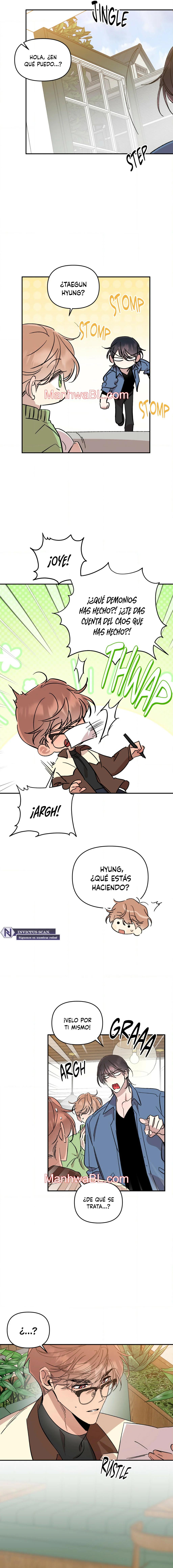 La Estrella De mi Cosmo - Capítulo 32.3 manhwa